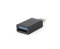 GEMBIRD Adapter USB Typ-C(M) -> USB Typ-A(F) Gembird A-USB3-CMAF-01 - 1351658 - zdjęcie 1